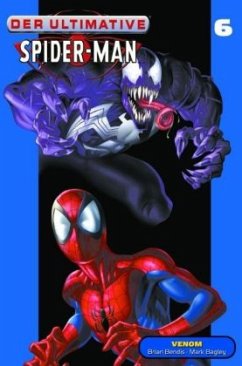 Der Ultimative Spider-Man - Venom - Bagley, Mark;Bendis, Brian Michael