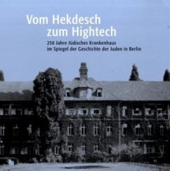 Cover Vom Hekdesch zum Hightech