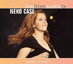 Live From Austin,Tx - Case,Neko