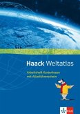 Haack Weltatlas für Sekundarstufe I und II. Arbeitsheft Kartenlesen