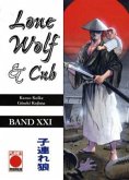 Lone Wolf & Cub