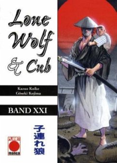 Lone Wolf & Cub - Koike, Kazuo; Kojima, Goseki