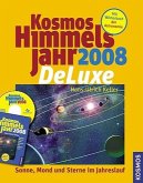 Kosmos Himmelsjahr 2008 Deluxe, CD-ROM m. Buch