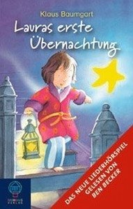 Cover Lauras erste Übernachtung, 1 Cassette