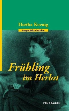 Cover Frühling im Herbst