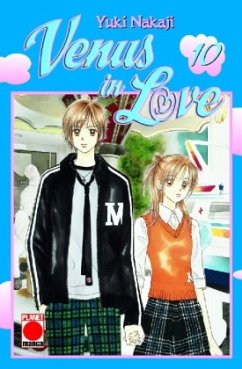 Venus in Love - Nakaji, Yuki