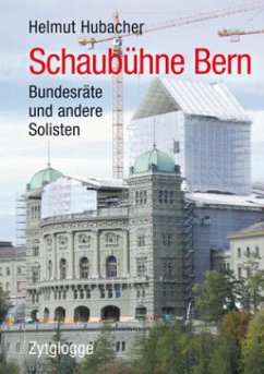 Schaubühne Bern - Hubacher, Helmut