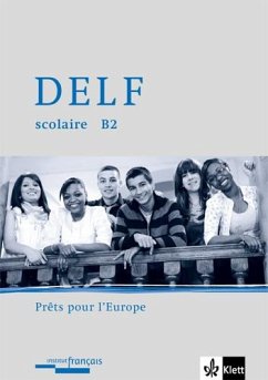 DELF scolaire. Unité A2. Prêt pour l'europe