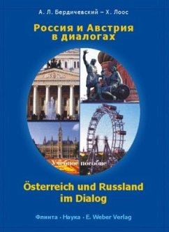 Cover Österreich und Russland im Dialog