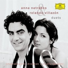 Duets - Netrebko,A./Villazon,R./Luisotti,N./Sd