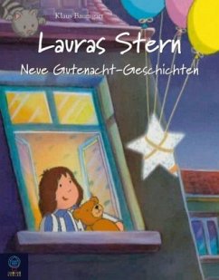 Neue Gutenacht-Geschichten / Lauras Stern Gutenacht-Geschichten Bd.2 - Baumgart, Klaus
