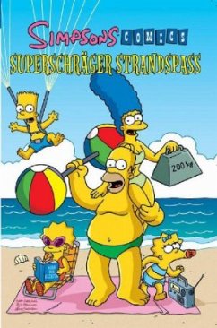 Superschräger Strandspaß / Simpsons Comics Bd.16