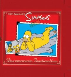 Simpsons, Das unzensierte Familienalbum