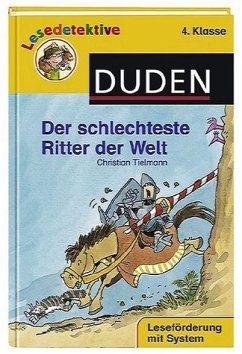 Cover Der schlechteste Ritter der Welt (4. Klasse)
