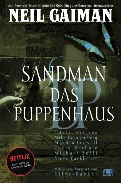 Das Puppenhaus / Sandman Bd.2 - Gaiman, Neil