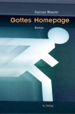 Gottes Homepage - Muszer, Dariusz