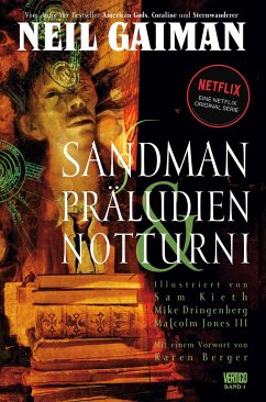 Präludien & Notturni / Sandman Bd.1 - Gaiman, Neil