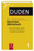 Deutsches Wörterbuch / Der kleine Duden 1