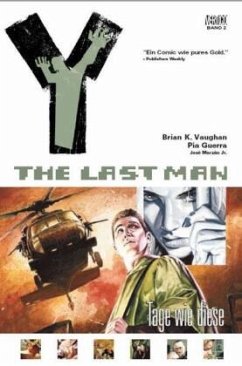 Tage wie dieser / Y - The Last Man Bd.2 - Vaughan, Brian K.