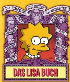 Das Lisa Buch - Morrison, Bill;Groening, Matt