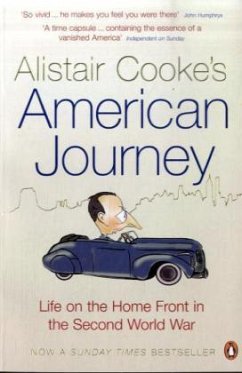 Cover Alistair Cooke's American Journey