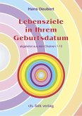 Lebensziele in Ihrem Geburtsdatum