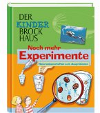 Der Kinderbrockhaus Noch mehr Experimente Der Kinderbrockhaus Noch mehr Experimente