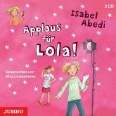 Applaus für Lola! / Lola Bd.4 (2 Audio-CDs)