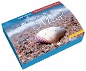 Cover Herz, was begehrst Du? Meer!, StrandgutPostkartenBox