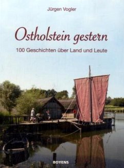 Ostholstein gestern - Vogler, Jürgen