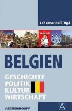 Cover Belgien