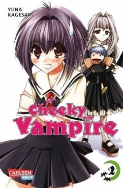 Cheeky Vampire Bd.2 - Kagesaki, Yuna