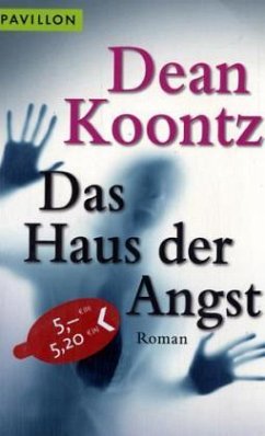 Cover Das Haus der Angst