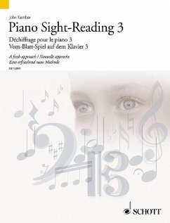 Piano Sight-Reading 3 Vol. 3 - Kember, John