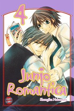 Junjo Romantica Bd.4 - Nakamura, Shungiku