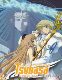 Tsubasa Reservoir Chronicle - Voyage 3