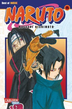 Naruto Bd.25 - Kishimoto, Masashi