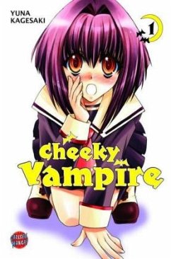 Cheeky Vampire Bd.1 - Kagesaki, Yuna