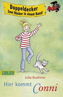 Hier kommt Conni - Boehme, Julia