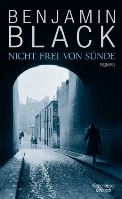 Nicht frei von Sünde / Quirke Bd.1 - Black, Benjamin