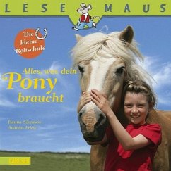 Alles, was dein Pony braucht - Sörensen, Hanna; Friese, Andreas