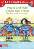 Paula und Nele gehen zum Frisör