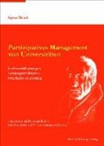 Partizipatives Management von Universitäten