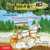 Abenteuer in Olympia / Das magische Baumhaus Bd.19 (1 Audio-CD)