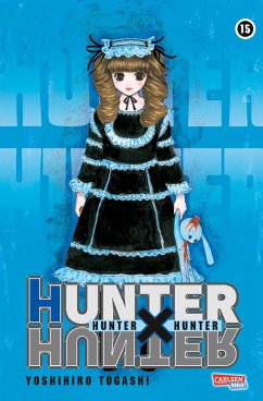 Hunter X Hunter Bd.15 - Togashi, Yoshihiro