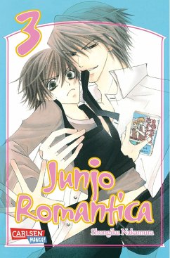 Junjo Romantica Bd.3 - Nakamura, Shungiku