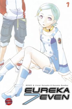 Eureka Seven - Bones; Kataoka, Jinsei; Kondou, Kazuma