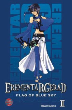 Erementar Gerad - Flag Of Blue Sky - Azuma, Mayumi