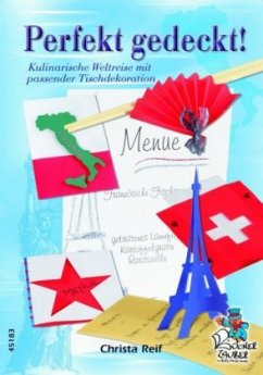 Perfekt gedeckt! - Reif, Christa