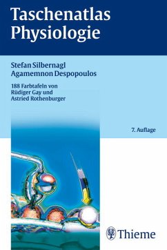 Taschenatlas Physiologie - Silbernagl, Stefan / Despopoulos, Agamemnon